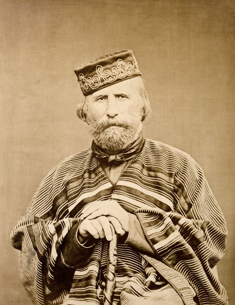 Giuseppe Garibaldi