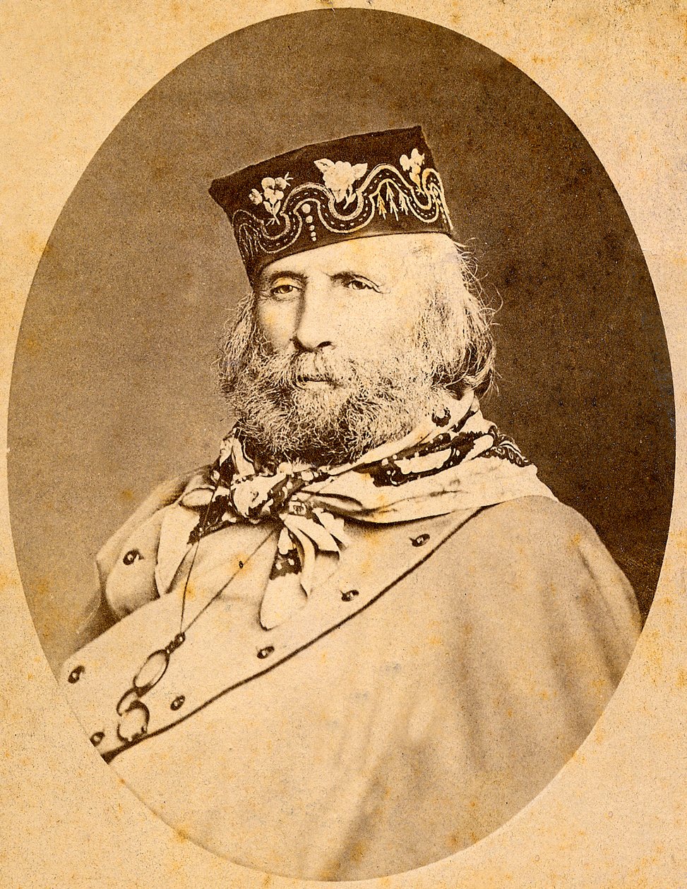 Giuseppe Garibaldi