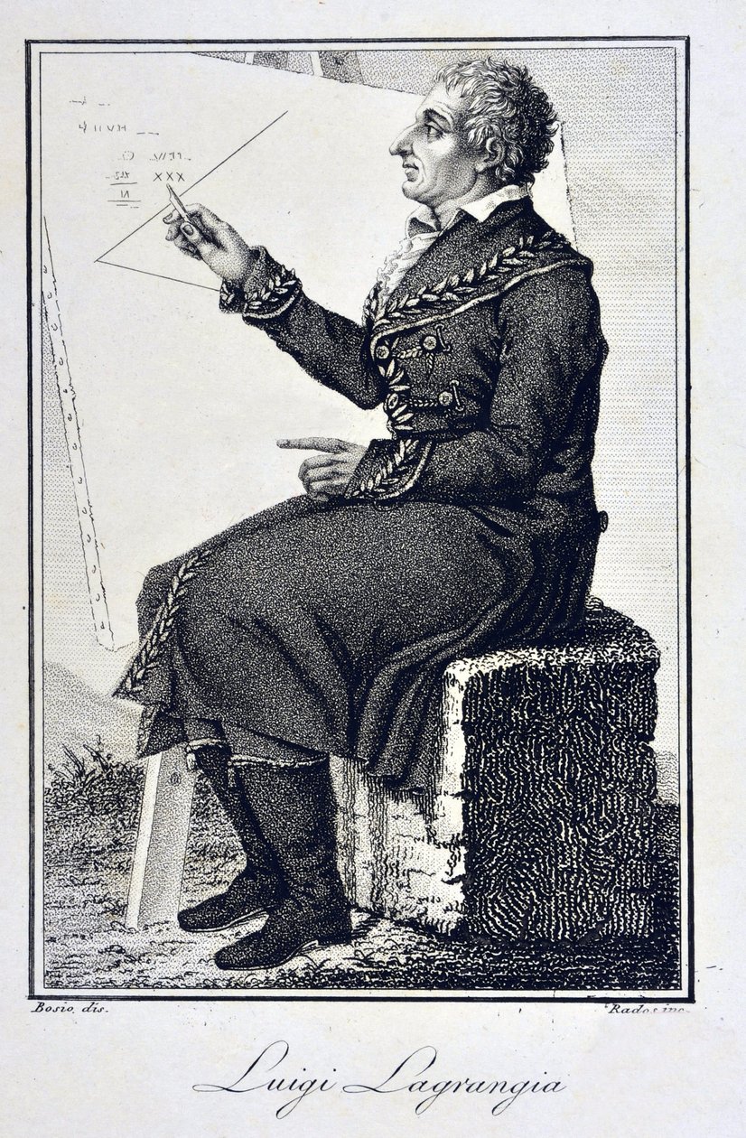 Giuseppe Ludovico De la Grange Tournier