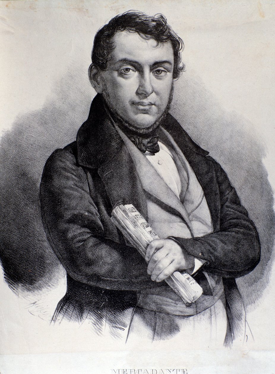 Giuseppe Saverio Mercadante