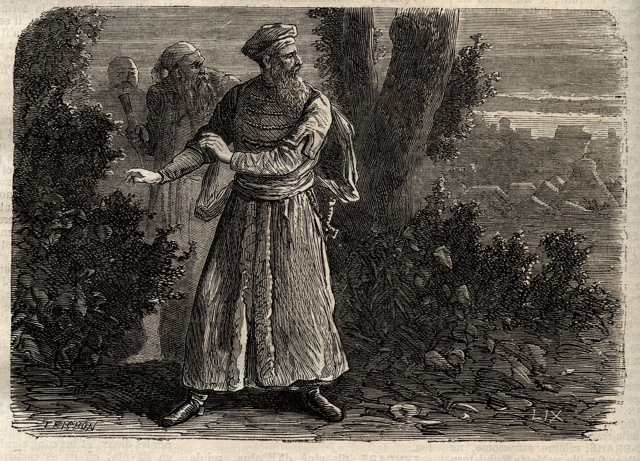 Gjergj Kastrioti Skanderbeg (veya Georges Scanderbeg) Georges Scanderberg