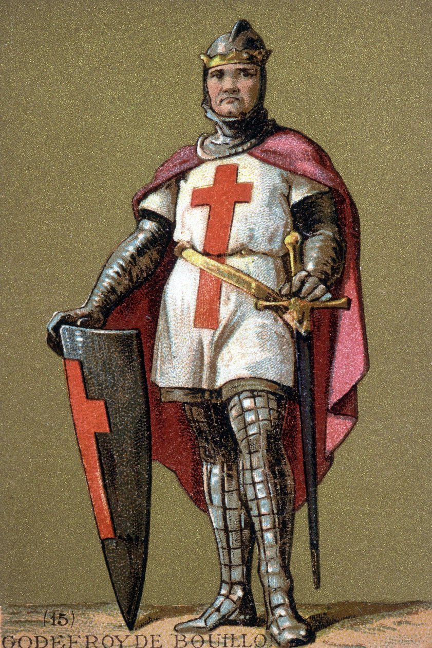 Godfrey of Bouillon