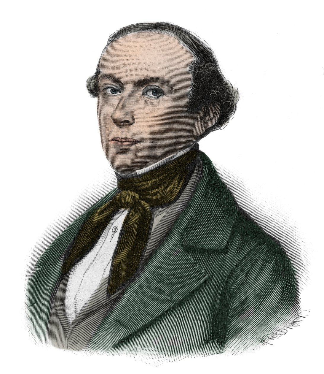 Gottfried Ludolf Camphausen