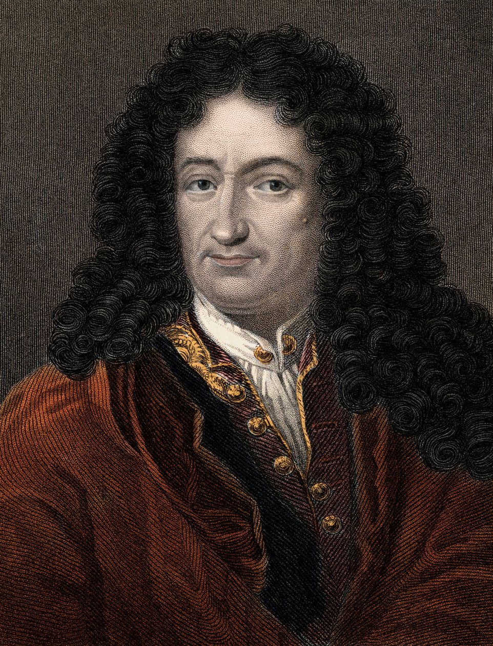 Gottfried Wilhelm Leibniz