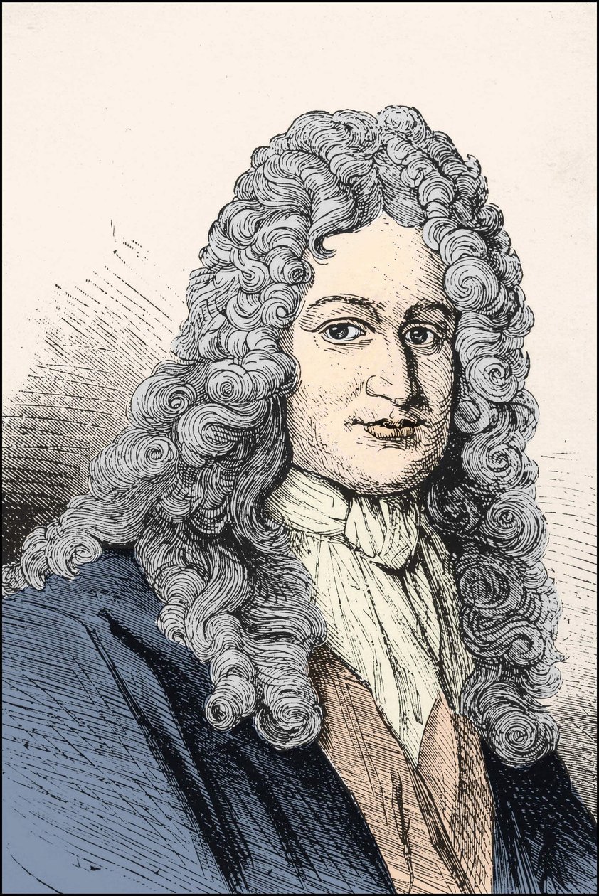 Gottfried Wilhelm Leibniz