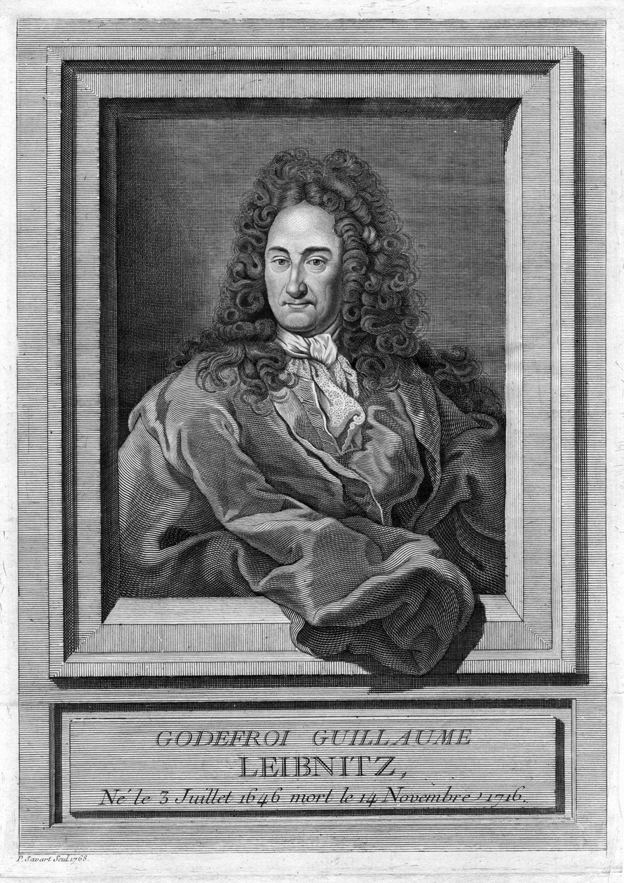 Gottfried Wilhelm Leibniz