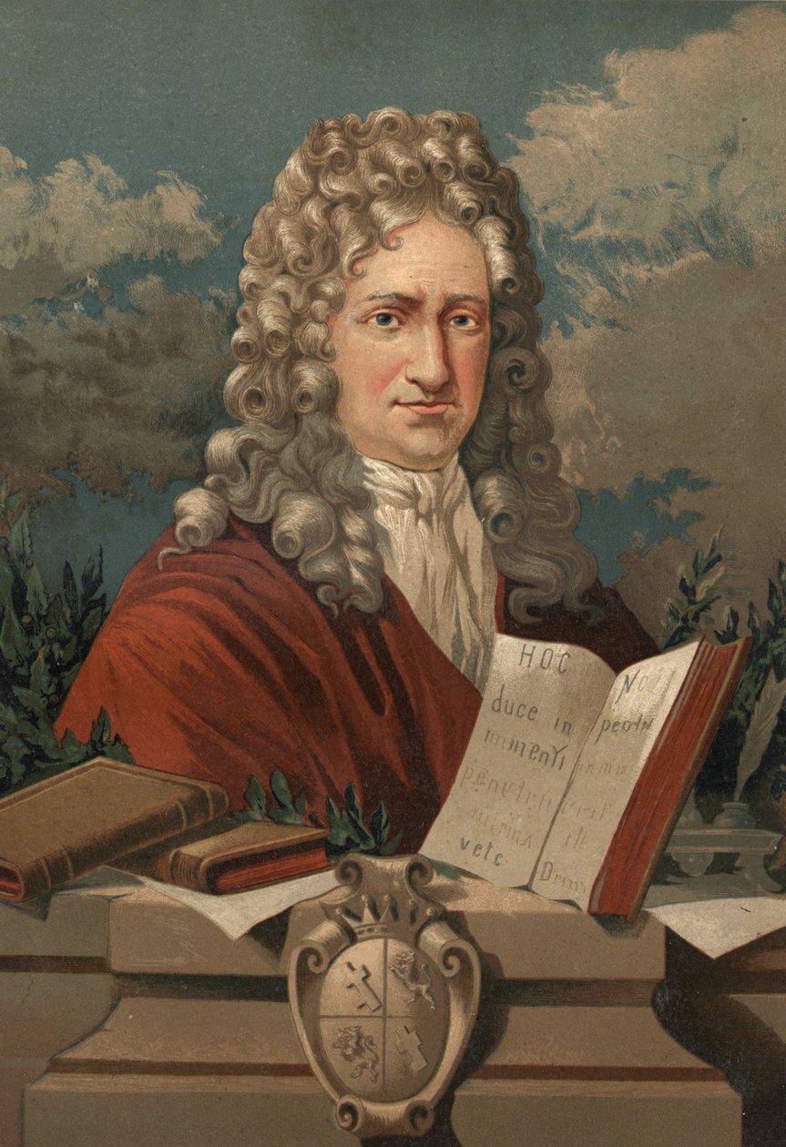 Gottfried Wilhelm Leibniz