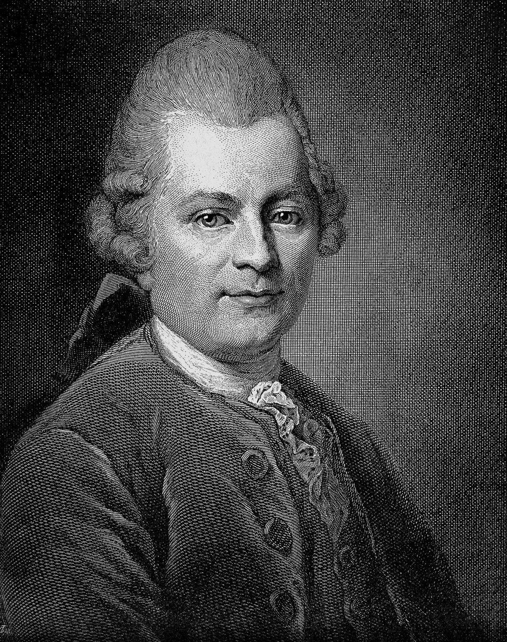 Gotthold Ephraim Lessing