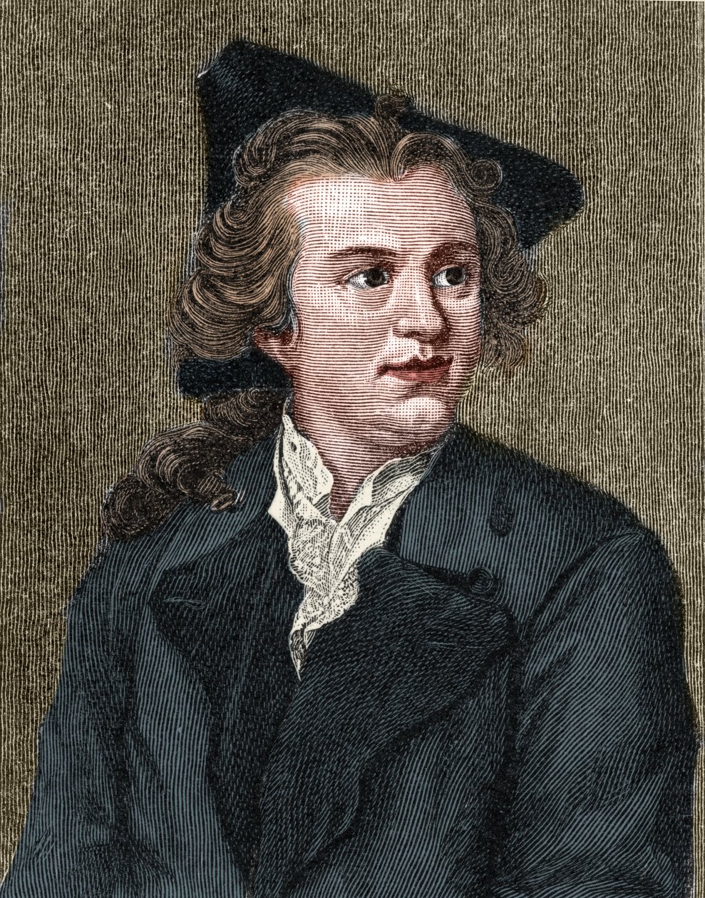 Gotthold Ephraim Lessing