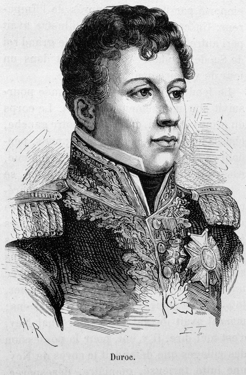 Géraud Christophe Michel Duroc