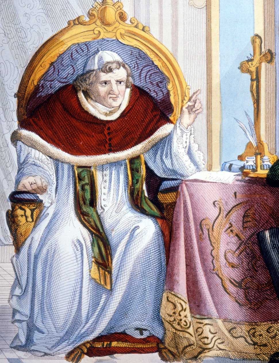 Gregory XVI