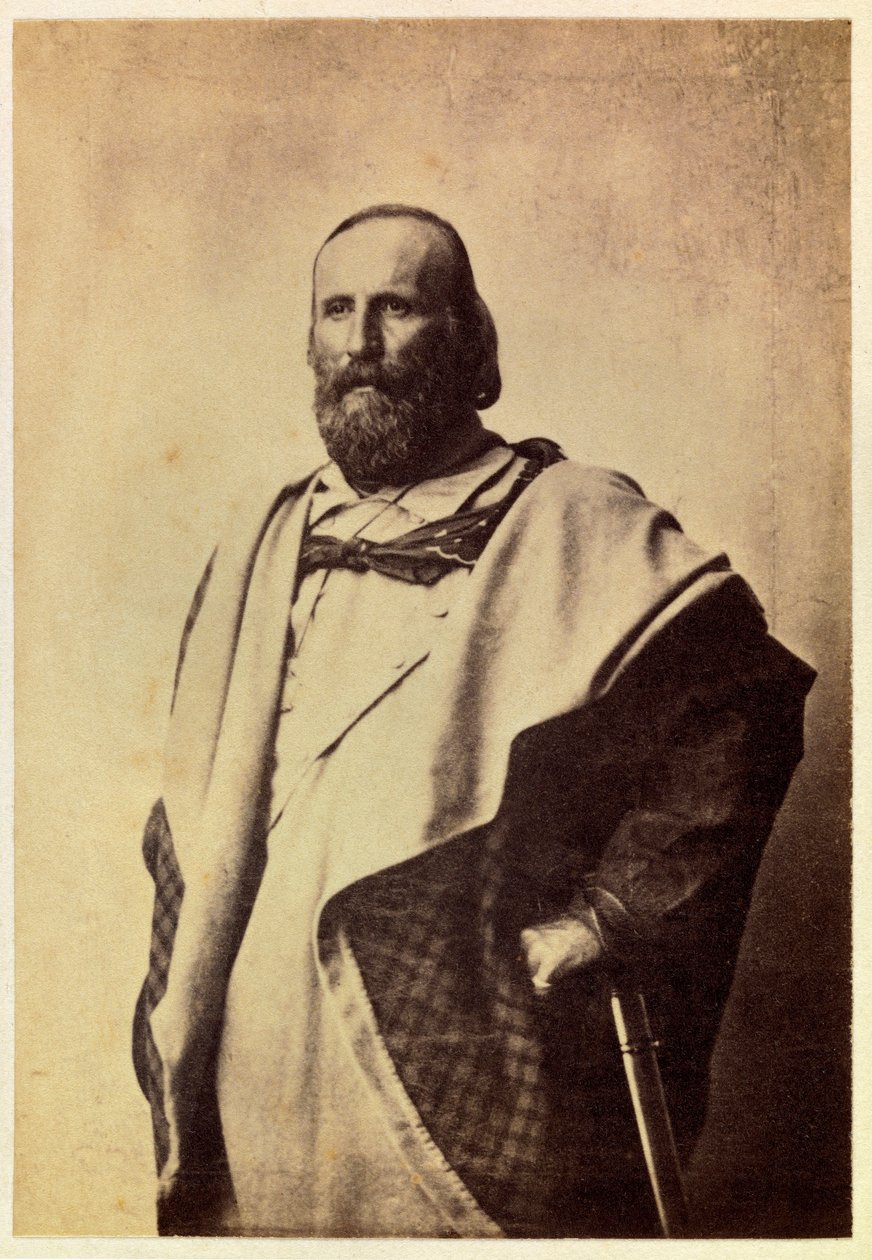 Guiseppe Garibaldi