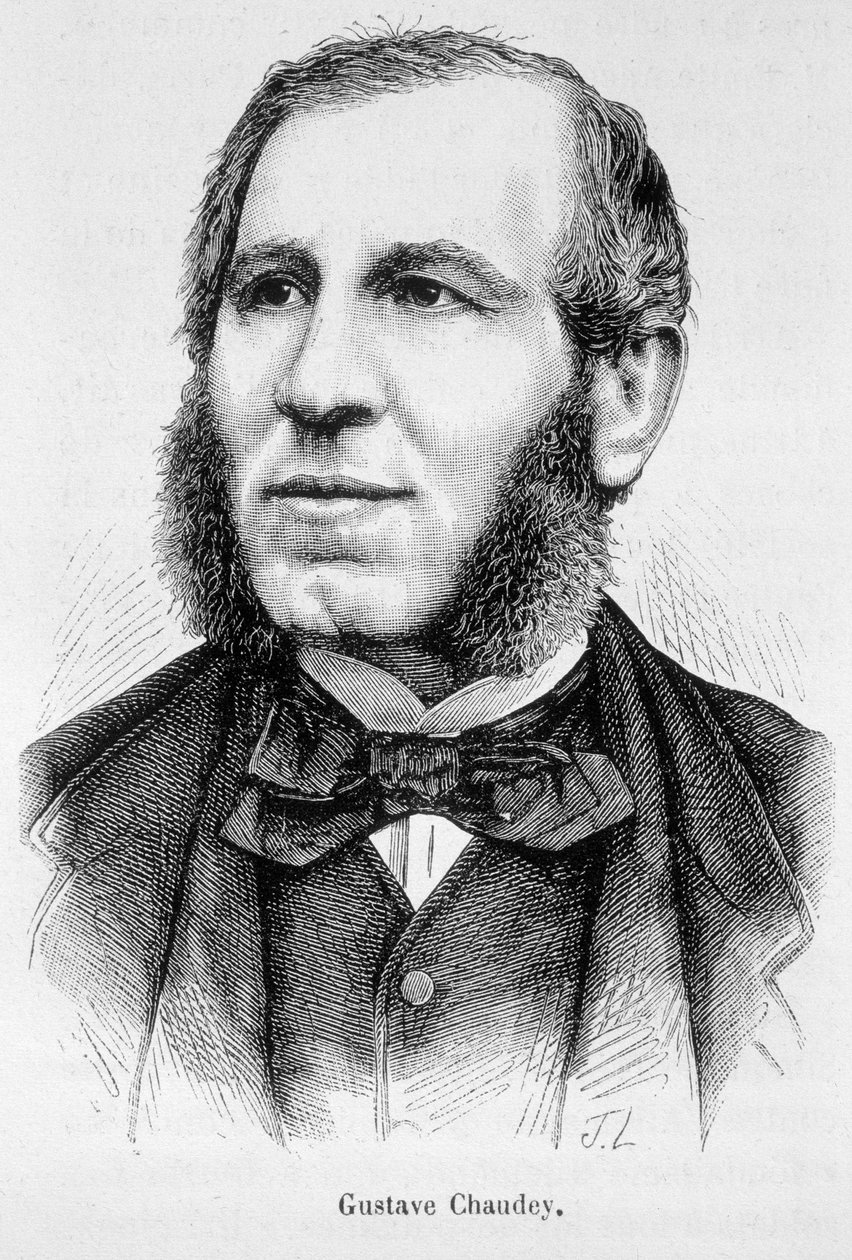 Gustave Chaudey