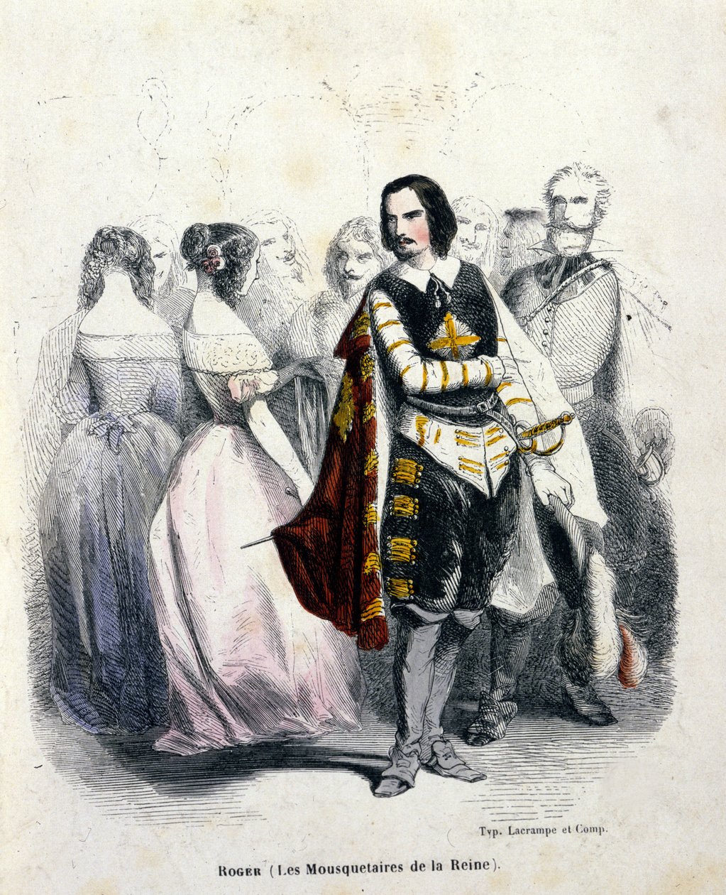 Gustave Roger