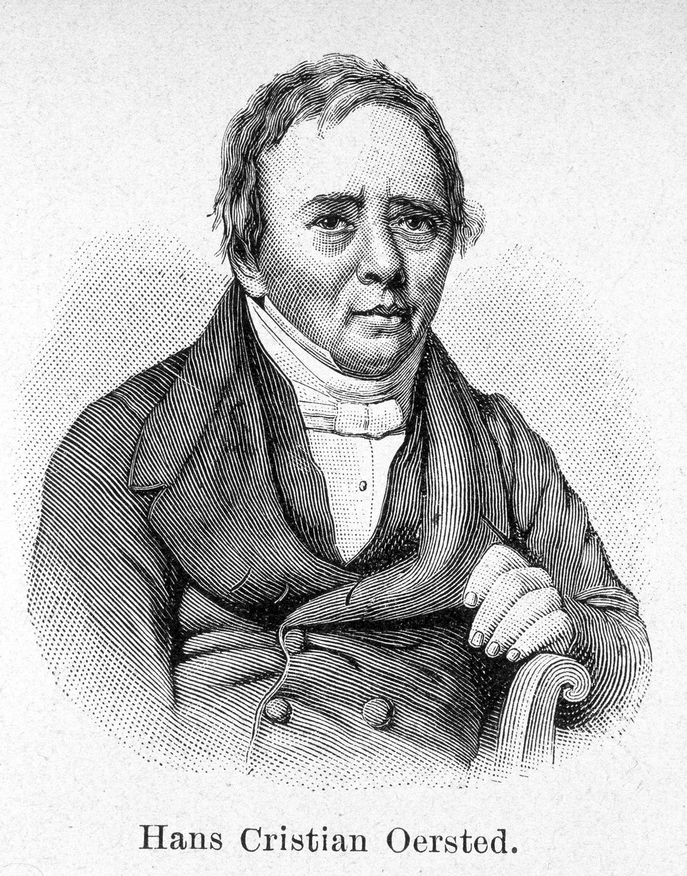 Hans Christian Oersted