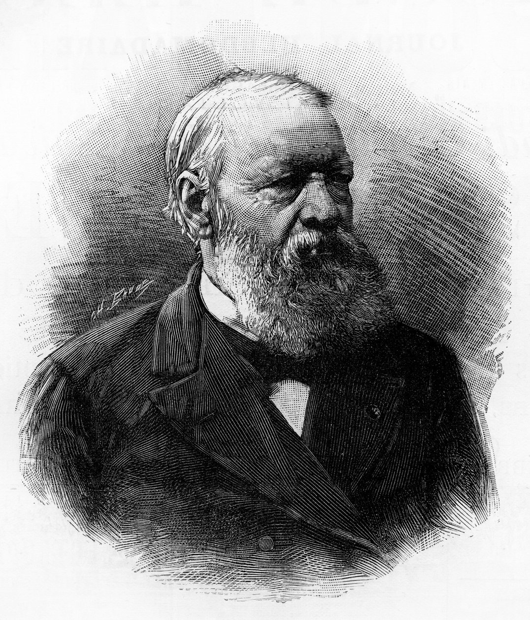 Henri Vicdanının Portresi (Hendrik Vicdanı) by Unknown artist