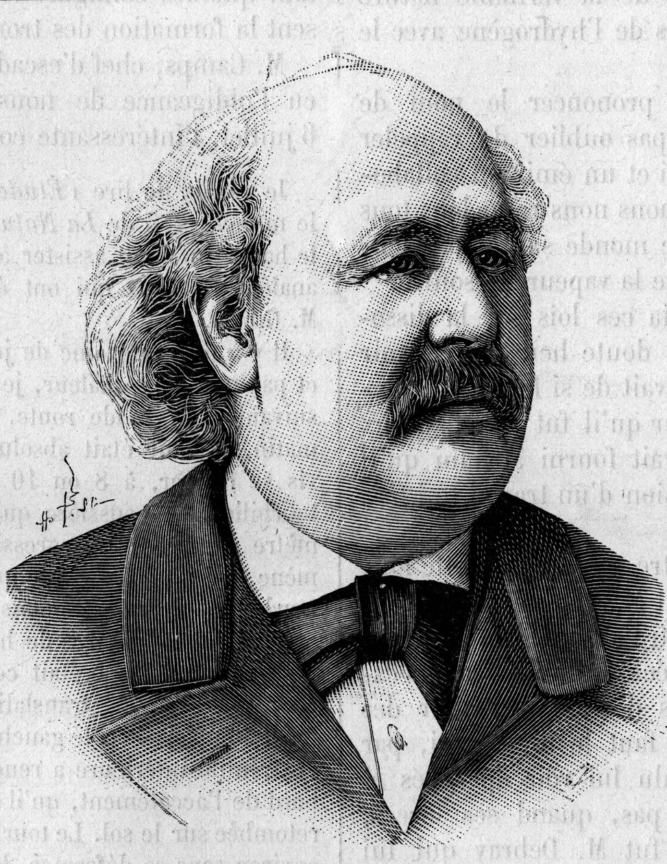 Fransız kimyager Henri Jules Debray
