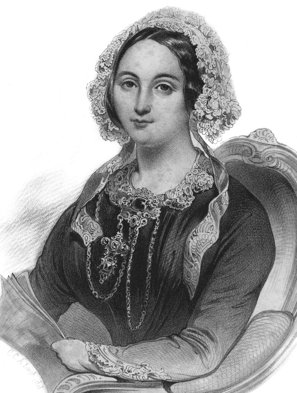 Henriette Sontag Kontes Rossi