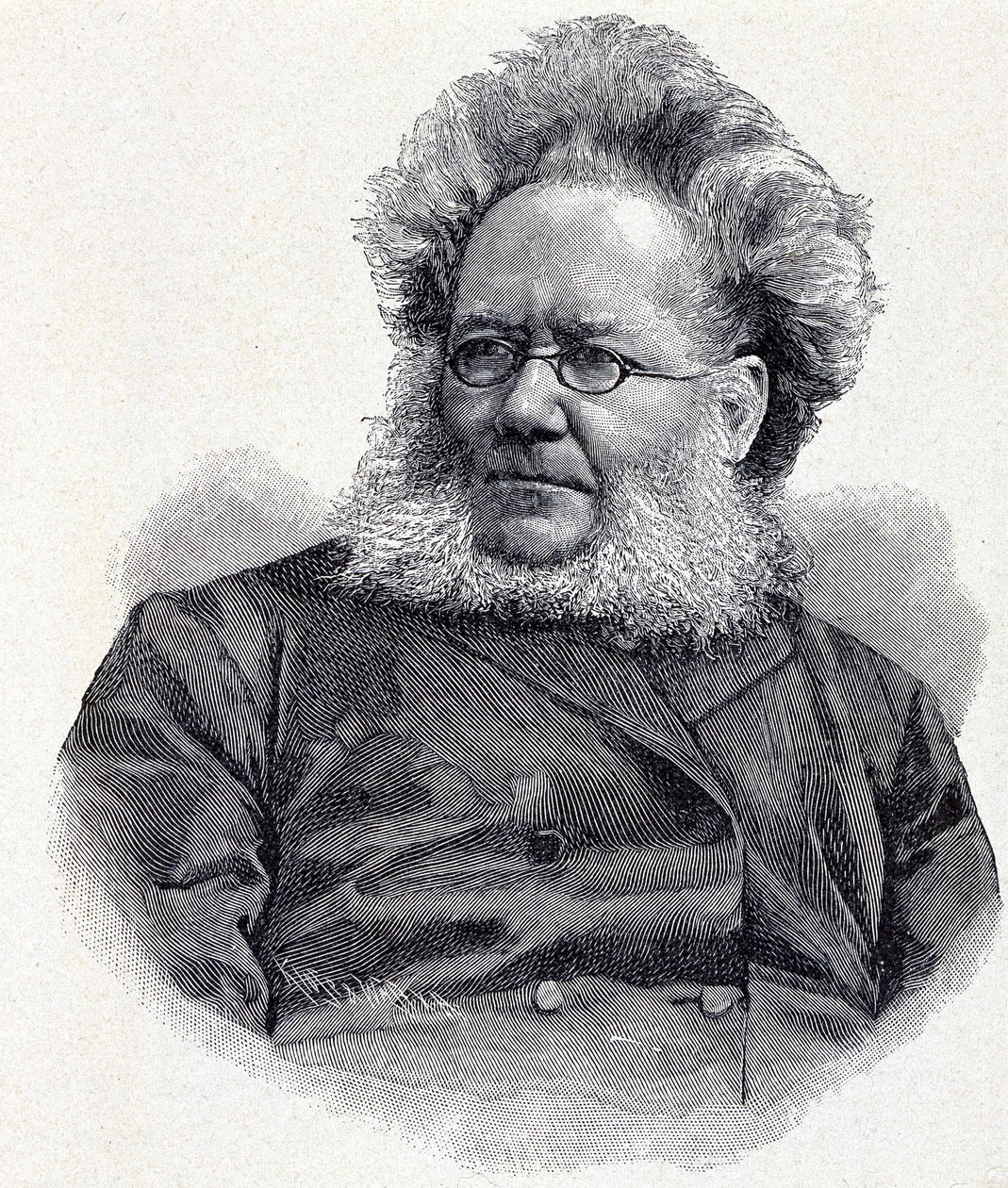 Henrik (Henri) Johan Ibsen