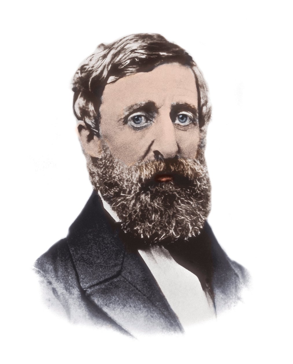 Henry David Thoreau