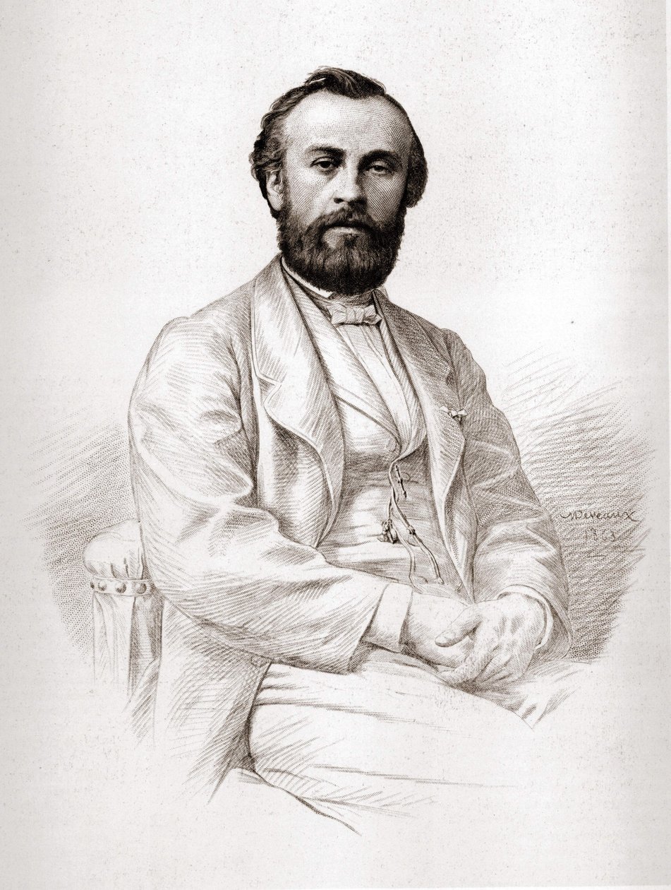 Henry Giffard