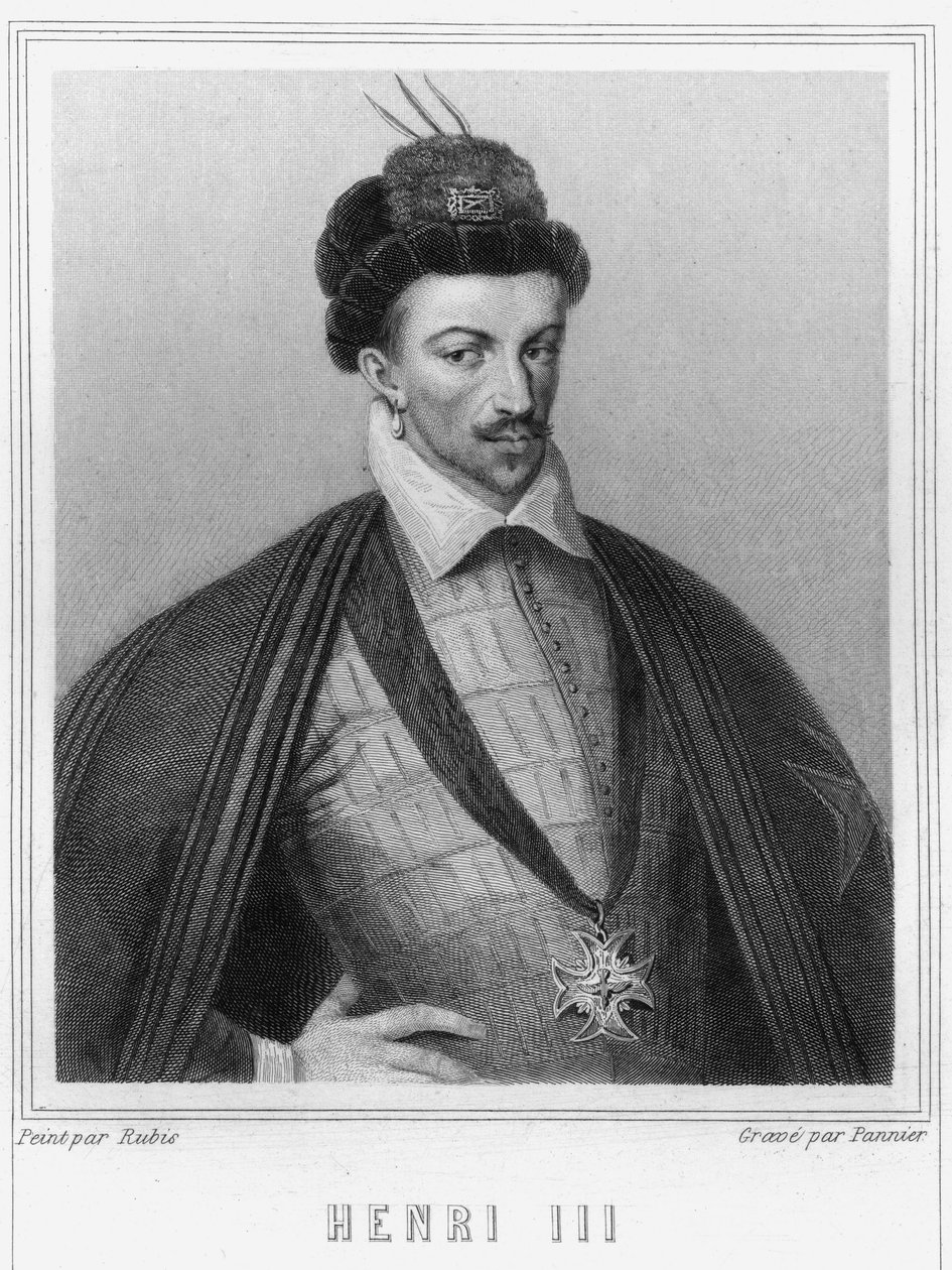 Henry III (1551 - 1589), Fransa Kralı - Lavallée