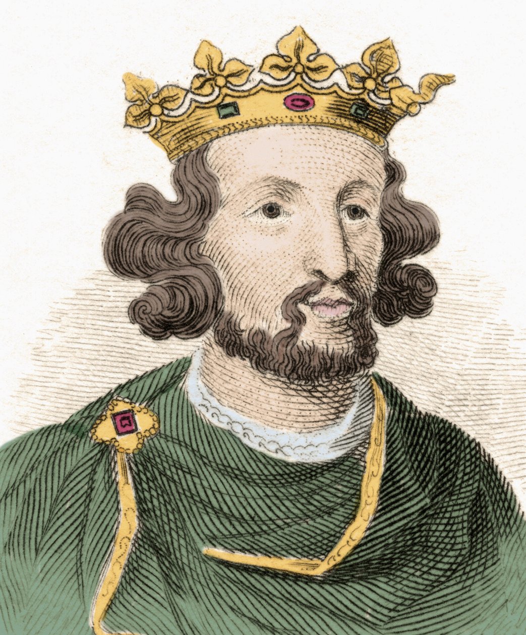 Henry Plantagenet (1207-1272), İngiltere Kralı