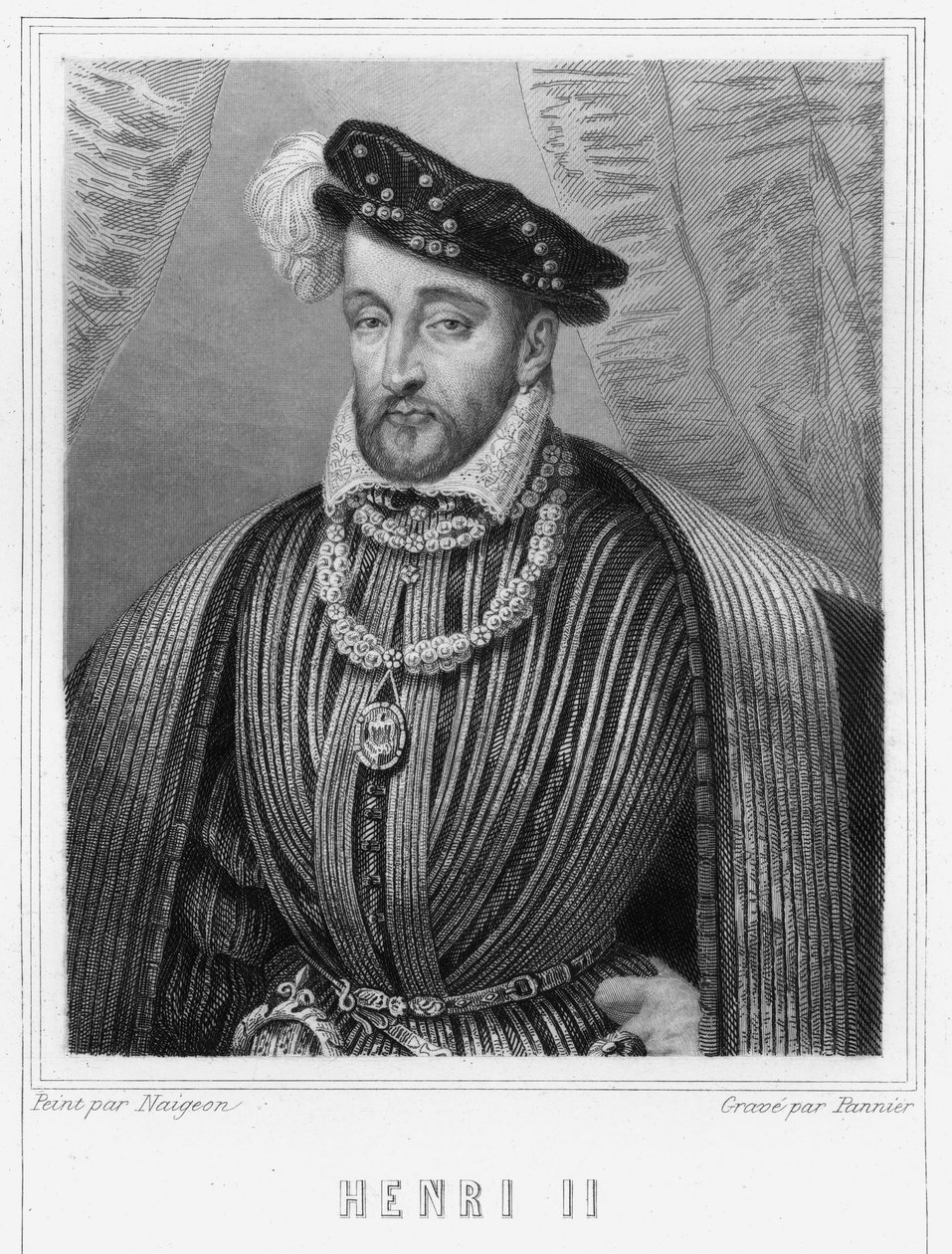 Fransa Kralı II. Henry