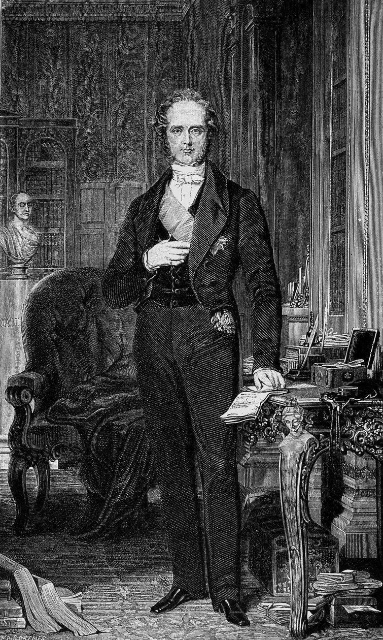 Henry Temple