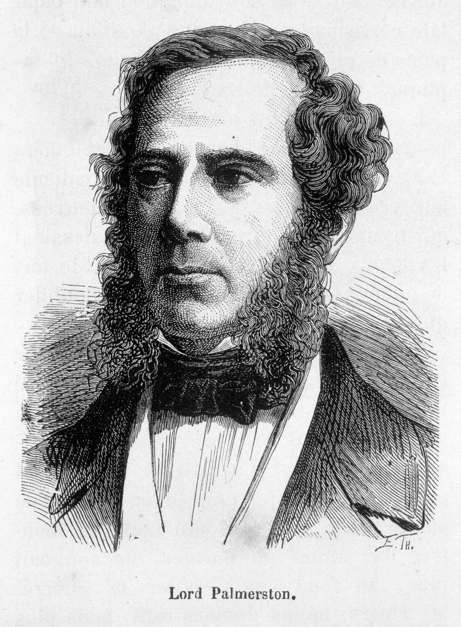 Henry Temple