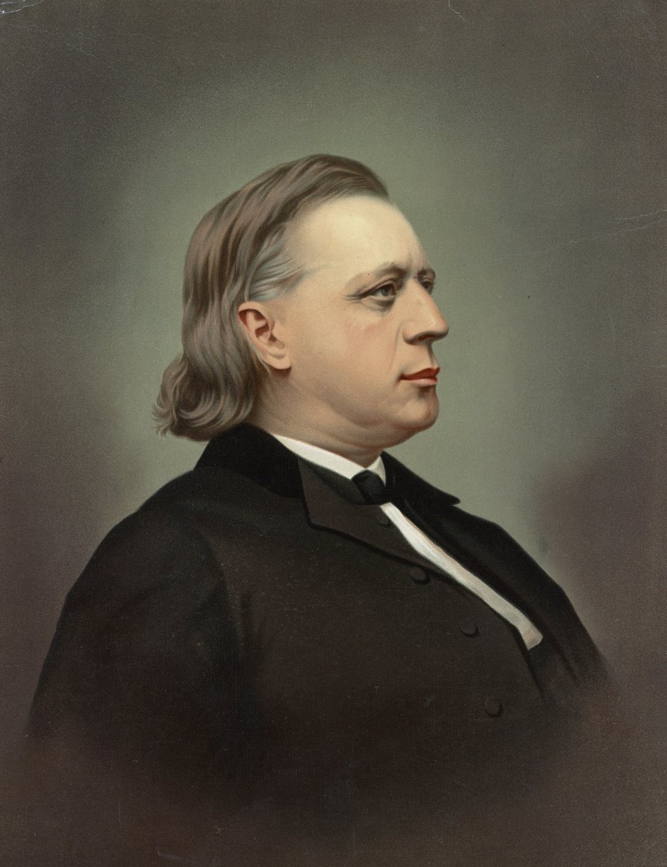 Henry Ward Beecher