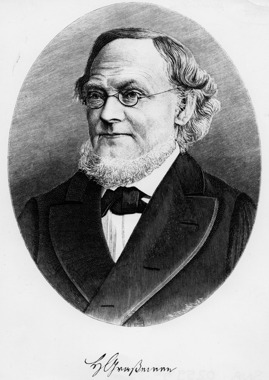 Hermann Grassmann