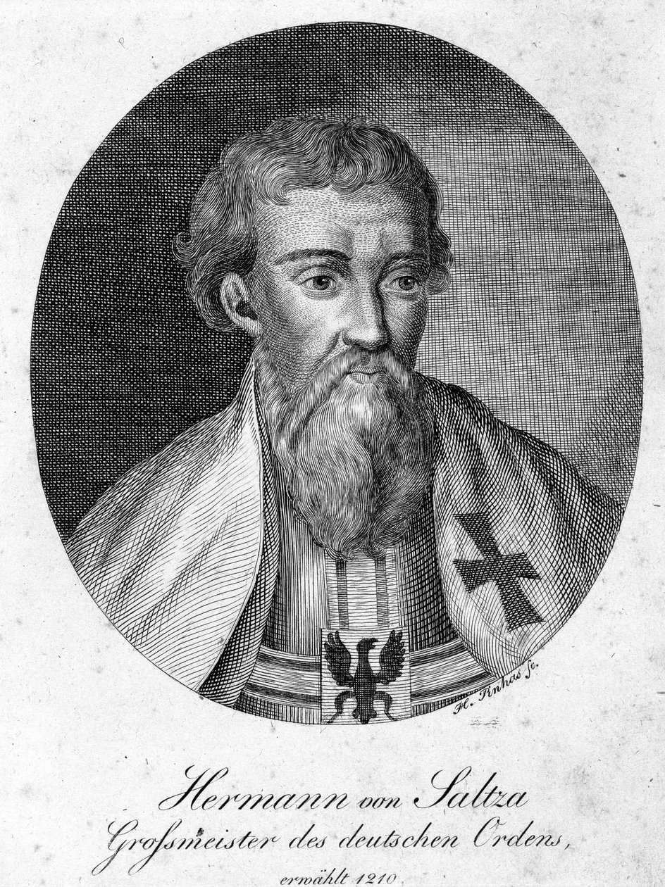 Hermann von Salza