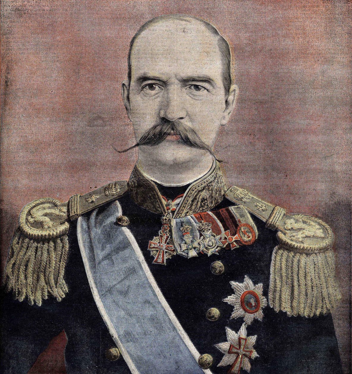 Yunanistan Kralı Majesteleri I. George