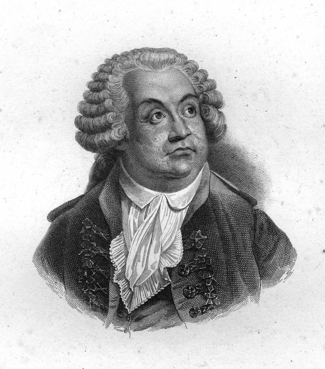 Honore Gabriel (Honore-Gabriel) Riqueti