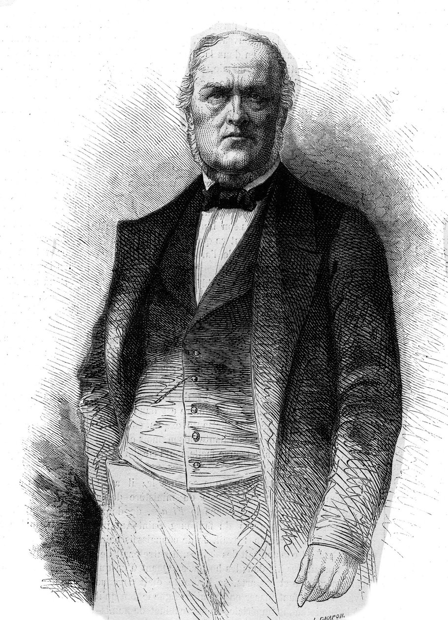 Albert de Luynes tarafından Honore Theodoric portresi by Unknown artist