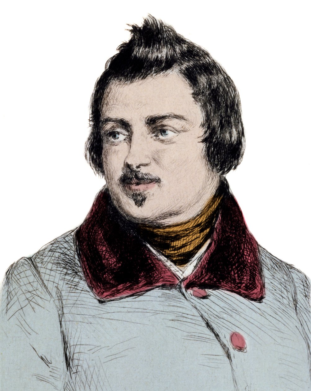 Honore de Balzac
