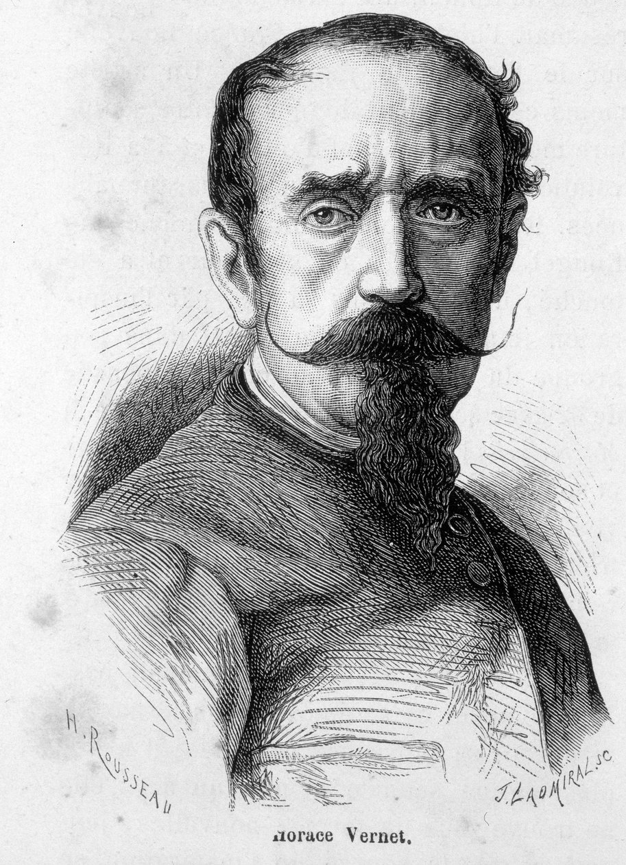 Horace Vernet