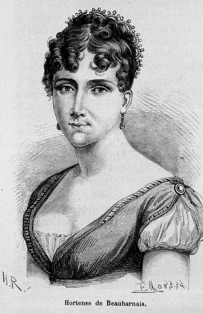 Hortense Eugenie Cecile de Beauharnais