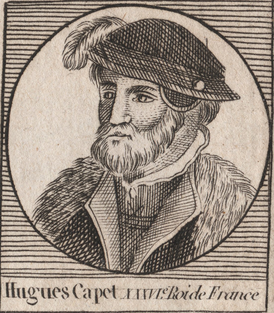 Hugues I Capet