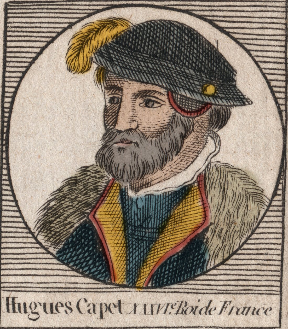 Hugues I Capet