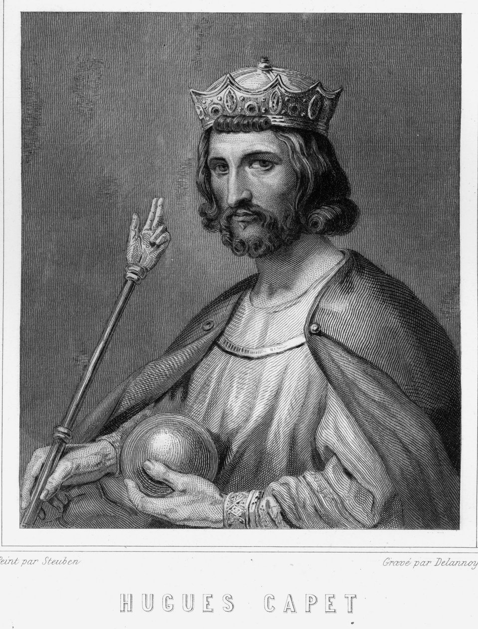 Hugues I Capet
