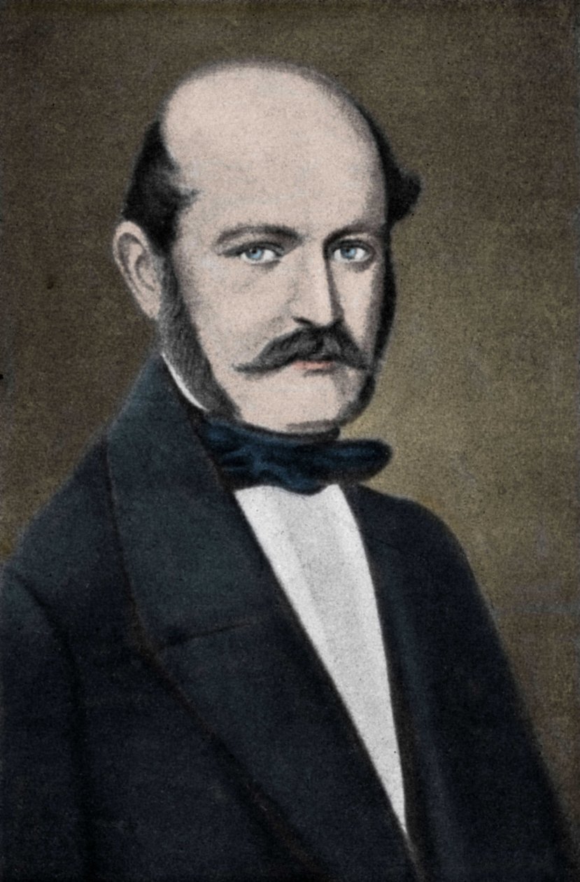 Ignaz Philip Semmelweis