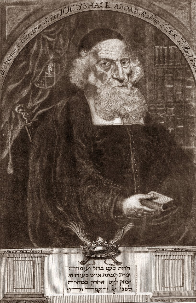 Isaac Aboab da Fonseca