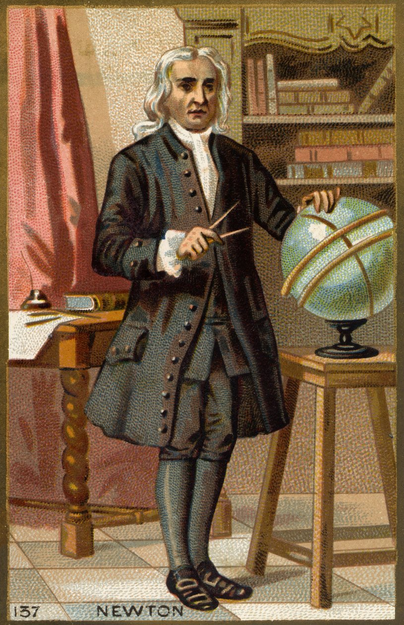 Isaac Newton