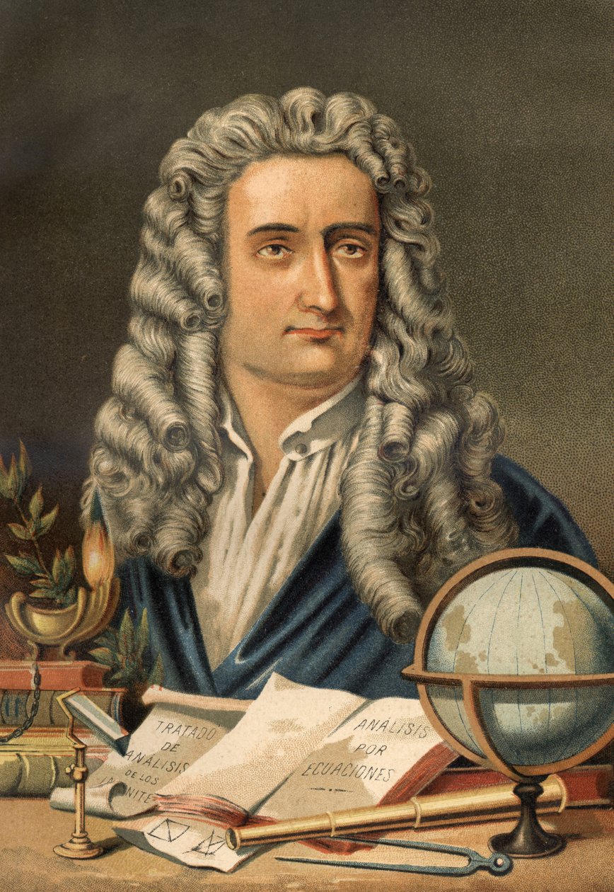 Isaac Newton