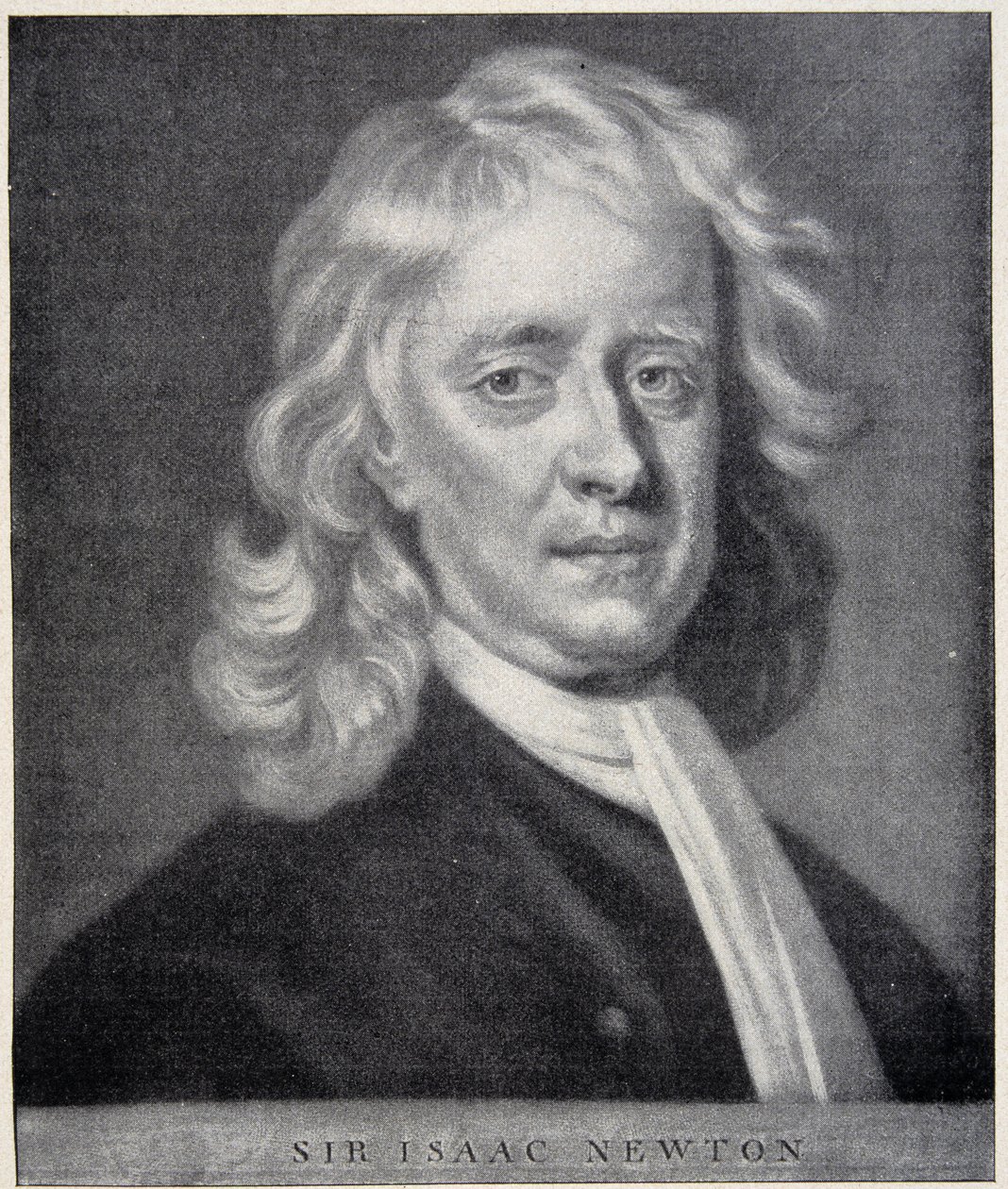 Isaac Newton