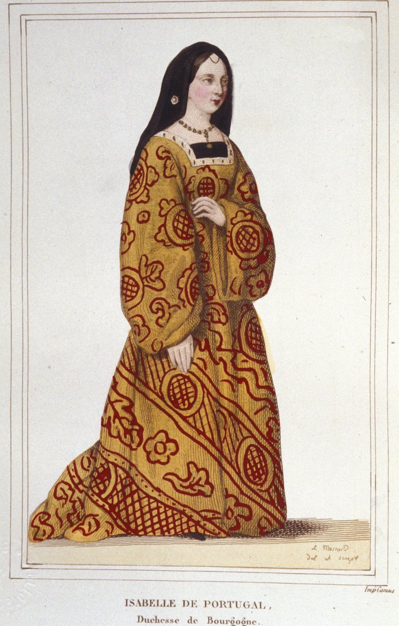 Portekizli Isabella