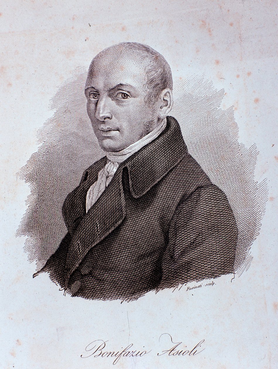 İtalyan besteci Bonifazio Asioli