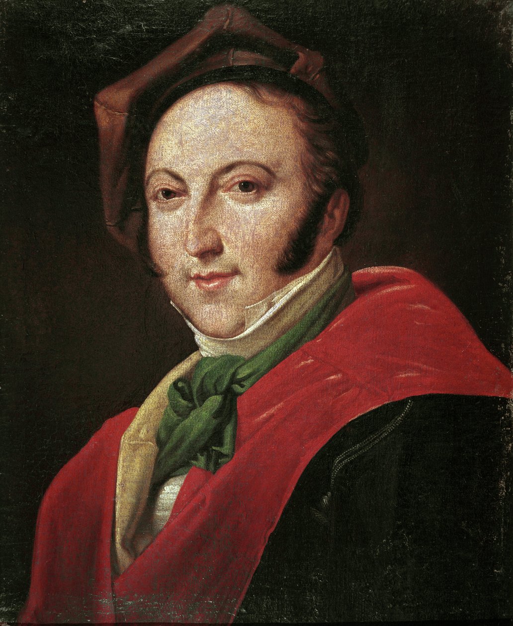 İtalyan besteci Gioacchino Rossini